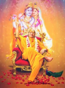 विश्वशान्ति के संवाहक जगद्गुरु श्री कृपालु जी महाराज का विश्वशान्ति-सन्देश
