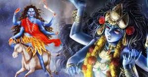 मां कालरात्रि की उपासना करने से ब्रह्मांड की सारी सिद्धियों के दरवाजे खुल जाते हैं