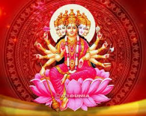  वेदों में गायत्री माता का गौरव 