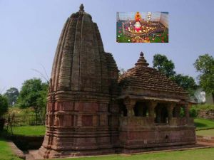 एक ऐसा मंदिर, जहां त्वचा रोग को दूर करने भक्त चढ़ाते हैं झाड़ू