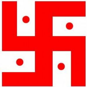 स्वस्तिक का बायां हिस्सा होता है गणेश जी का शक्ति स्थान, हमेशा रोली, हल्दी या सिंदूर से बनाएं स्वस्तिक स्वस्तिक का बायां हिस्सा होता है गणेश जी का शक्ति स्थान, हमेशा रोली, हल्दी या सिंदूर से बनाएं स्वस्तिक