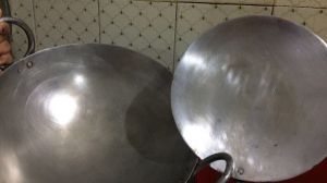 कड़ाही और तवा के इस्तेमाल के दौरान बरतें ये सावधानियां....नहीं तो उठानी पड़ेंगी परेशानियां..... कड़ाही और तवा के इस्तेमाल के दौरान बरतें ये सावधानियां....नहीं तो उठानी पड़ेंगी परेशानियां.....