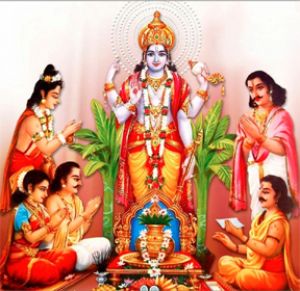 श्री सत्यनारायण की कथा का आयोजन करते समय इन बातों का रखें ध्यान, घर में आएगी सुख- समृद्धि 