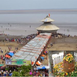 दिन में दो बार गायब हो जाता है भगवान शिव का यह मंदिर, जानिए इसका रहस्य... दिन में दो बार गायब हो जाता है भगवान शिव का यह मंदिर, जानिए इसका रहस्य...