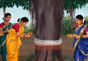 वट सावित्री का व्रत वट सावित्री का व्रत