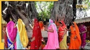 वट सावित्री व्रत के दिन क्यों की जाती है बरगद के पेड़ की पूजा.. जानें क्या है इसका धार्मिक महत्व वट सावित्री व्रत के दिन क्यों की जाती है बरगद के पेड़ की पूजा.. जानें क्या है इसका धार्मिक महत्व
