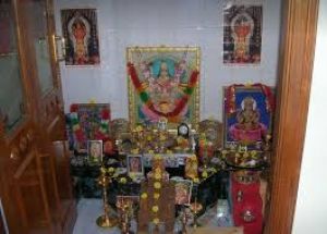 पूजाघर में इन बातों का अवश्य रखें ध्यान..... पूजाघर में इन बातों का अवश्य रखें ध्यान.....