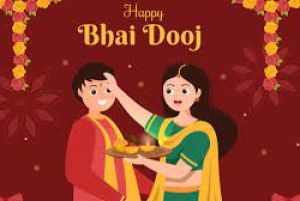 भाई दूज के लिए 27 अक्टूबर की तिथि क्यों है खास..... भाई दूज के लिए 27 अक्टूबर की तिथि क्यों है खास.....