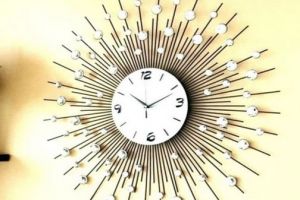 घर की दीवार पर टंगी घड़ी तय करती है आपकी सफलता, जानें इससे जुड़े वास्तु नियम घर की दीवार पर टंगी घड़ी तय करती है आपकी सफलता, जानें इससे जुड़े वास्तु नियम