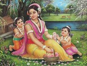   भगवान राम के पुत्र कुश के वंश में कौन-कौन हुए... आइये देखें एक नजर में....