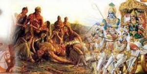   श्रीराम के वो कौन वंशज थे जिन्होंने महाभारत युद्ध में कौरवों की तरफ से भाग लिया