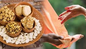 मकर संक्रांति के दिन इन चीजों का करें दान...नहीं होगी कभी  धन-धान्य की कमी