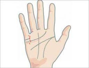 जिंदगी में धन आएगा या नहीं, यह रेखा बताएगी