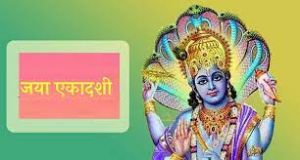 माघ मास की जया एकादशी, जानें पूजन का शुभ मुहूर्त माघ मास की जया एकादशी, जानें पूजन का शुभ मुहूर्त