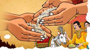 ग्रहों की अशुभता के निवारण करने वाला दान किसी सुपात्र को ही दें ग्रहों की अशुभता के निवारण करने वाला दान किसी सुपात्र को ही दें