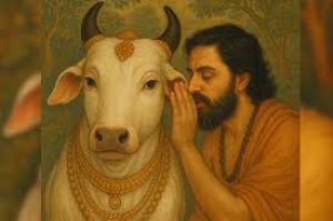 नंदी के कान में क्यों कही जाती है मनोकामना? जानिए इसके पीछे की मान्यता नंदी के कान में क्यों कही जाती है मनोकामना? जानिए इसके पीछे की मान्यता