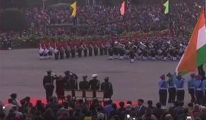  क्या है बीटिंग द रिट्रीट  