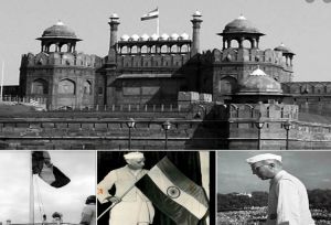   लाल किले की प्राचीर पर तिरंगा फहराने वाले अब तक के प्रधानमंत्री