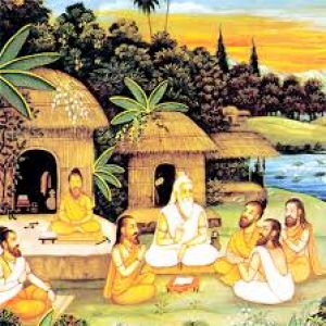   वैदिक सभ्यता के निर्माता कौन थे?