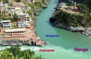  पौराणिक विष्णुगंगा नदी  