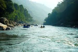  श्रीविष्णु के आंखों से टपके प्रेमाश्रु से निर्मित हुई ये नदी....