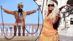 कोई मूछों से जीता दिल, किसी ने 18 साल बढ़ाए नाखून, अजीब गिनीज रिकॉर्ड