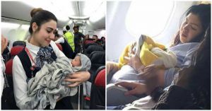  अगर उड़ते जहाज में पैदा हो गया बच्चा, तो जानिए कहां की मिलेगी नागरिकता 