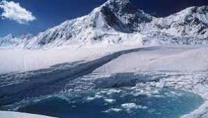 लद्दाख में ग्लेशियर पिघलने से बन सकती हैं तीन झील : अध्ययन