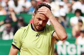 बुबलिक ने चोट के बाद वापसी कर रहे वावरिंका को हराया बुबलिक ने चोट के बाद वापसी कर रहे वावरिंका को हराया