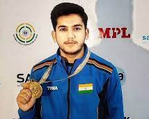 ऐश्वर्य तोमर ने चयन ट्रायल जीता, राजपूत दूसरे स्थान पर ऐश्वर्य तोमर ने चयन ट्रायल जीता, राजपूत दूसरे स्थान पर