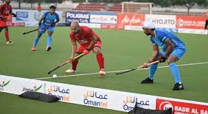 मनिंदर के चार गोल से भारत ने बांग्लादेश को 15 . 1 से हराया मनिंदर के चार गोल से भारत ने बांग्लादेश को 15 . 1 से हराया