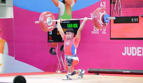 दीपाली गुरसाले, प्रशांत कोली ने राष्ट्रीय रिकॉर्ड के साथ भारोत्तोलन में स्वर्ण जीता दीपाली गुरसाले, प्रशांत कोली ने राष्ट्रीय रिकॉर्ड के साथ भारोत्तोलन में स्वर्ण जीता