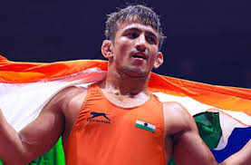 चिराग चिक्कारा ने स्वर्ण पदक जीता, भारतीय पहलवानों ने बिखेरी चमक चिराग चिक्कारा ने स्वर्ण पदक जीता, भारतीय पहलवानों ने बिखेरी चमक