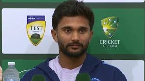 टेस्ट क्रिकेट में मेरी काबिलियत पर संदेह करने वाले आलोचकों को गलत साबित करना चाहता था: रेड्डी टेस्ट क्रिकेट में मेरी काबिलियत पर संदेह करने वाले आलोचकों को गलत साबित करना चाहता था: रेड्डी