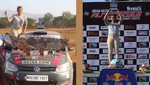 विश्व चैंपियनशिप और डकार रैली में भाग लेना चाहती हैं भारत की महिला ड्राइवर निकिता विश्व चैंपियनशिप और डकार रैली में भाग लेना चाहती हैं भारत की महिला ड्राइवर निकिता