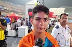 18 वर्षीय संजना ने दूसरा स्वर्ण जीता, सैफ सीनियर चैंपियनशिप के दूसरे दिन भारत का दबदबा 18 वर्षीय संजना ने दूसरा स्वर्ण जीता, सैफ सीनियर चैंपियनशिप के दूसरे दिन भारत का दबदबा