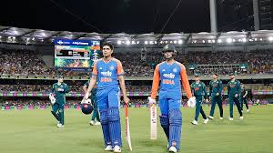 बारिश के कारण पांचवां टी20 रद्द, भारत ने ऑस्ट्रेलिया के खिलाफ टी20 श्रृंखला जीती बारिश के कारण पांचवां टी20 रद्द, भारत ने ऑस्ट्रेलिया के खिलाफ टी20 श्रृंखला जीती