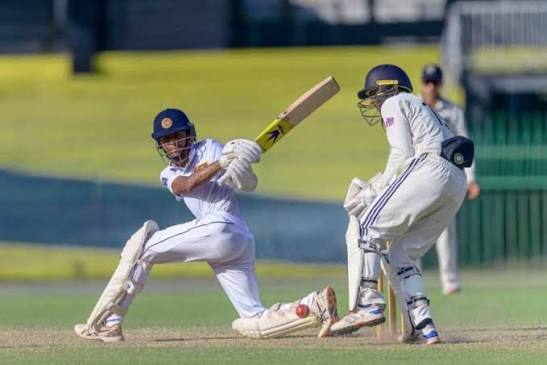 रोहित और वेंकट ने भारत अंडर-19 को दूसरे युवा टेस्ट में श्रीलंका अंडर-19 पर 211 रन की जीत दिलाई रोहित और वेंकट ने भारत अंडर-19 को दूसरे युवा टेस्ट में श्रीलंका अंडर-19 पर 211 रन की जीत दिलाई