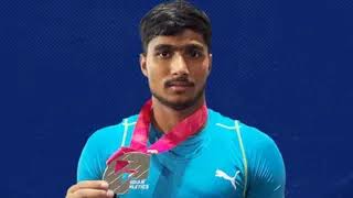 आशीष यादव ने विश्व अंडर 20 चैम्पियनशिप में भालाफेंक में रजत पदक जीता आशीष यादव ने विश्व अंडर 20 चैम्पियनशिप में भालाफेंक में रजत पदक जीता