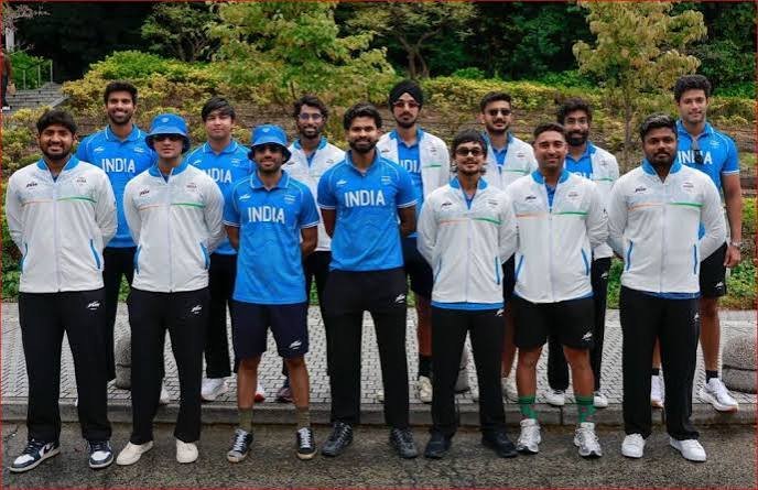 भारतीय क्रिकेट टीम एशियाई खेलों के सेमीफाइनल में श्रीलंका से भिड़ेगी भारतीय क्रिकेट टीम एशियाई खेलों के सेमीफाइनल में श्रीलंका से भिड़ेगी