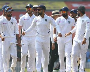 साउथ अफ्रीका पर 3-0 की क्लीन स्वीप के साथ ही टीम इंडिया ने बनाया 11 सीरीज लगातार जीतने का वर्ल्ड रिकॉर्ड