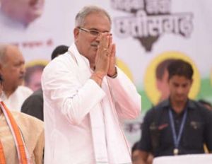 कानपुर में बोले CM भूपेश, यदि भारत रत्न देना ही है, तो सावरकर नहीं, 