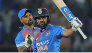 रोहित की पारी के दम पर टीम इंडिया ने बांग्लादेश को दूसरे टी-20 मैच में 8 विकेट से दी मात