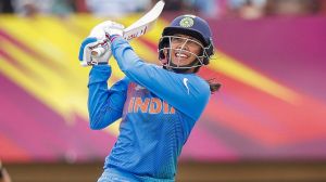 मंधाना को आईसीसी की वनडे और टी20 टीम में मिली जगह