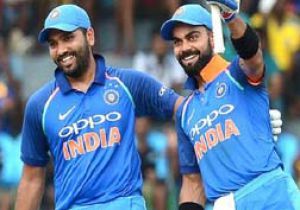 विराट कोहली, रोहित शर्मा आईसीसी रैंकिंग में टॉपर के रूप में खत्म करेंगे साल 2019