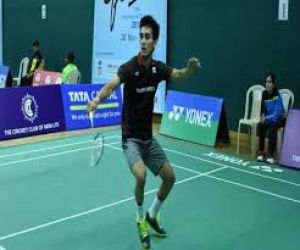  मनीला में बैडमिंटन एशिया टीम चैंपियनशिप के सेमीफाइनल में भारत को कांस्य पदक