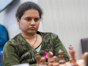  ग्रैंड मास्टर कोनेरू हम्पी ने केयन्स शतरंज टूर्नामेंट जीता