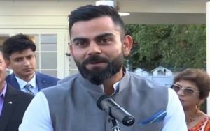  वेलिंग्टन में कल से न्यूजीलैंड के साथ भारत की टेस्ट श्रृंखला