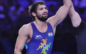  एशियाई कुश्ती में भारत को 1 स्वर्ण, 3 रजत