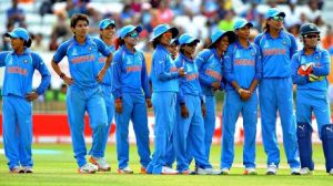  आई.सी.सी. महिला ट्वेंटी-ट्वेंटी विश्वकप के सेमीफाइनल कल  